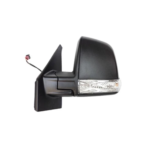 GOLD T2192 DIŞ DİKİZ AYNASI ELEKTRİKLİ SOL DOBLO III 2011 MD. SİNYALLİ KATLANIR / POWER FLOK DESENLİ 8 FİŞ 735645708 ürün görseli 1