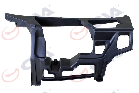 GVA 9103240 ÖN TAMPON BAGLANTI BRAKETİ SAĞ GOLF6 2009-2013 5K0807724B ürün görseli