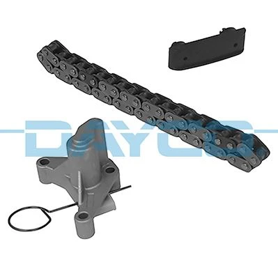 DAYCO KTC1255 EKSANTRIK MIL ZINCIR KITI MONDEO IV 07>10 KUGA I 08>12 2.0 TDCI P307-P308-P508-P3008-P5008-P406-P407 -C4-C5-DS4-JUMPY 2.0 HDI DW10ATED FIAT SCUDO 2.0 16V MULTİJET 3M5Q6268AA 3M5Q6L266BA ürün görseli 1