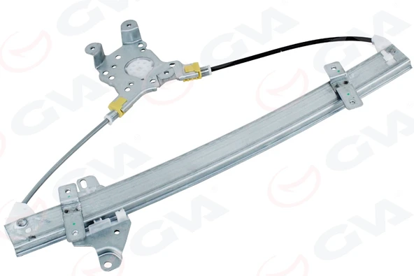 GVA 8981001 CAM MEKANİZMASI ÖN SOL MITSUBISHI LANCER 03-07 ELEKTRİKLİ - MOTORSUZ MR525777-MR991321 ürün görseli 1