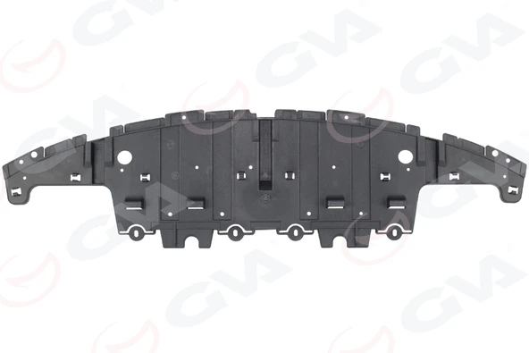 GVA 9590162 ÖN TAMPON ALT MUHAFAZASI PLASTİĞİ OPEL ASTRA J 09>15 13368661-1401033 ürün görseli 1