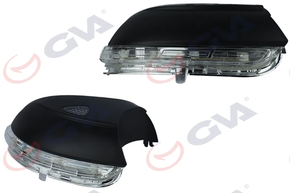 GVA 9104010 AYNA SİNYALİ L PASSAT CC AMPULLÜ 3C8949101E ürün görseli 1
