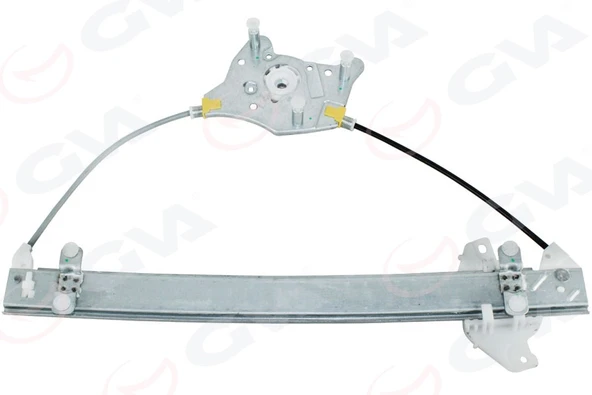 GVA 8991233 CAM MEKANİZMASI ÖN SAĞ HYUNDAI ELANTRA 96-00 ELEKTRİKLİ - MOTORSUZ 8240429012 ürün görseli 1
