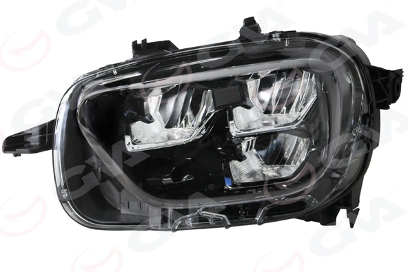 GVA 2043371 FAR SOL LEDLİ CITROEN 2017>2021 9836267180 ürün görseli 1