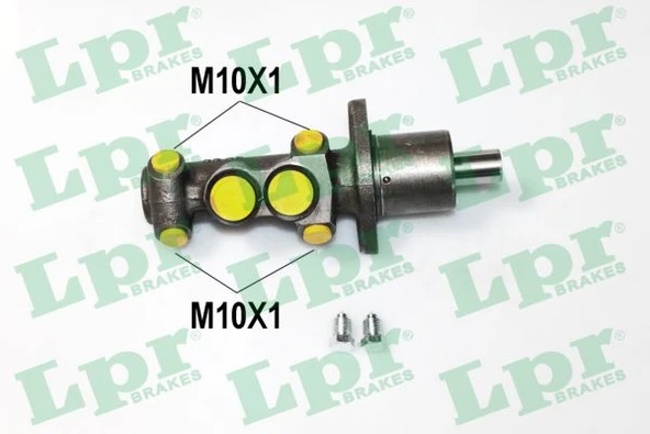 LPR 1803 ANA MERKEZ R19 I-II-MGN I 96-03 CLIO 90-98 P106 91-96 -TOLEDO 91-99 -POLO 81-94 20.64mm 7700793558-192611019-4601.85 ürün görseli 1