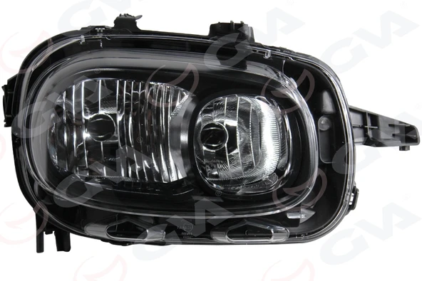 GVA 2043368 FAR SAĞ CITROEN C3 10/2016 9820059280 ürün görseli 1