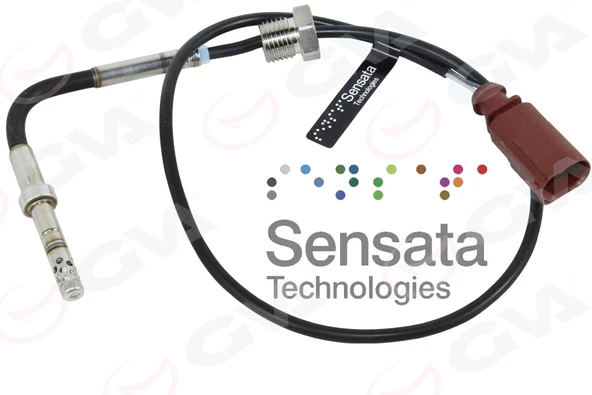 GVA 5375069 EGZOZ SICAKLIK SENSÖRÜ VW T5-T6 CAAA-CAAB-CAAC-CFCA 2.0 TDİ 03L906088BP-03L906088HJ ürün görseli 1