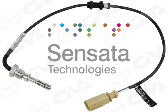 GVA 5375065 EGZOZ SICAKLIK SENSÖRÜ POLO-İBİZA-FABİA CFWA-CAYB 1.2 TDİ-1.6 TDİ 03G906088AF-03L906088HL ürün görseli