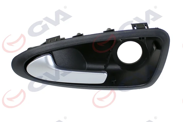 GVA 9112025 KAPI İÇ AÇMA KOLU SOL KOMPLE GRİ SEAT IBIZA 2009-2011 6J1837113G
