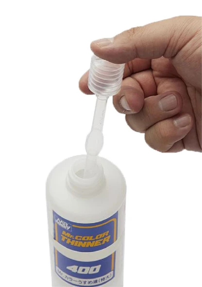 Mr.Hobby GT-113 Süper Uzun 235 mm. Körüklü Damlalık, 2 Adet - Resim 3