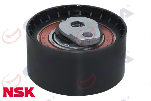 GVA 6014711 EKSANTRİK GERGİ RULMANI CLIO II-III-LAGUNA II-III-MEGANE I-II-III-SCENIC I-II-TRAFIC II VIVARO 2.0 16V 7700108920-8200061345-7700114860