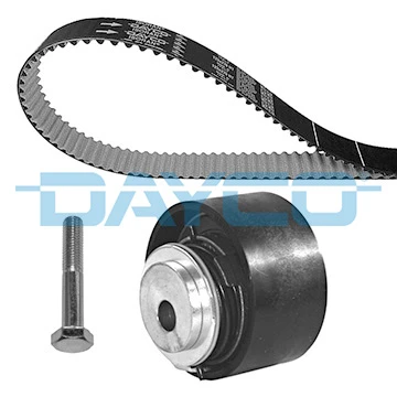 DAYCO KTB283 EKSANTRİK GERGİ KİTİ 130x280 130 DİŞ TRANSİT TURBO 97-01 1C1Q6M260AA-1136426 ürün görseli 1