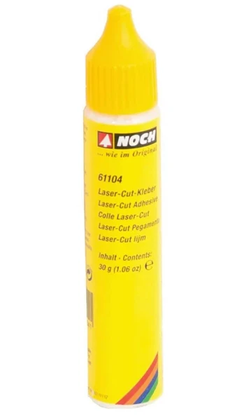 Noch 61104 30 gr. Lazer Kesimli Karton Modelleri Yapıştırma Tutkalı ürün görseli