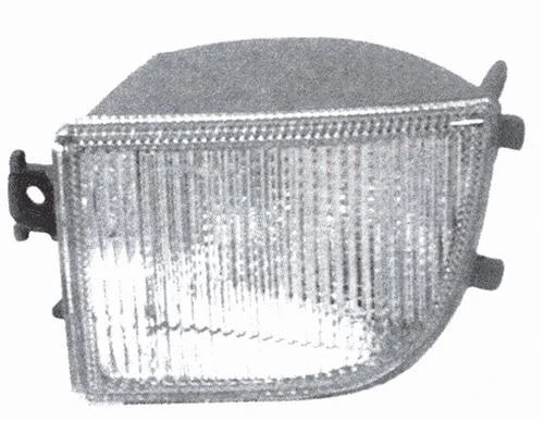 TYC WOS10PA010 12-5060-05-2B W.PASSAT ÖN TAMPON SİNYALİ LH.93-96 3A0953049A ürün görseli 1