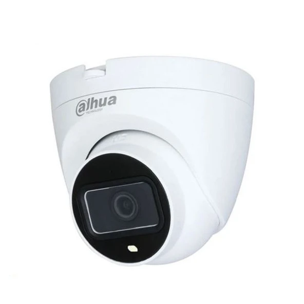 DAHUA IPC-HDW1230V-SA 2MP 2.8MM SESLI DUAL LIGHT IP TURRET DOME KAMER ürün görseli