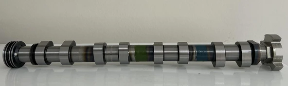 ESTAS 08004 EKSANTRİK MİLİ EMME PEUGEOT P207-P208-P308-P508-P3008-RZC CITROEN C4-C5-DS3-DS4-DS5 1.6 THP EP6 MI NI COOPER R56 16V ÇELİK 0801.EF-0801.FL-0801.EV-11317587756 ürün görseli