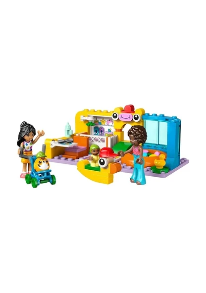 Lego Friends Aliya Nın Kız Kardeşinin Oyun Odası 42645 Lisanslı Ürün - Resim 2