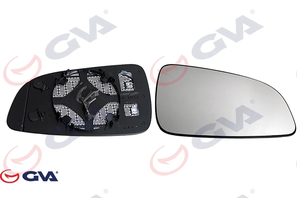 GVA 1190001 AYNA CAMI SAĞ ASTRA H 04-09 ISITMALI KONVEKS VM-968GHR 6428785 ürün görseli 1