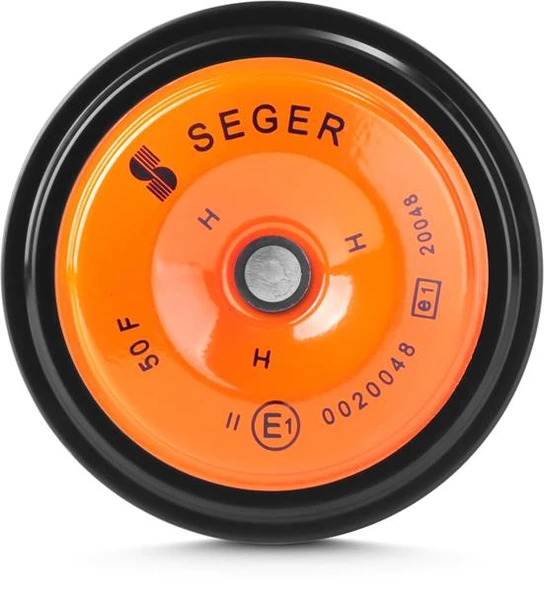 SEGER 50FI24.000.02 DİSK KORNA DİDİT İNCE SES 24V ürün görseli 1