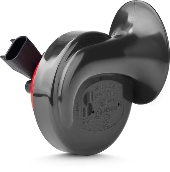 SEGER 60BK12.000.05 SALYANGOZ KORNA DADAT KALIN SES 12V OPEL SOKETLİ DELPHI 1530 SOKET ürün görseli 1