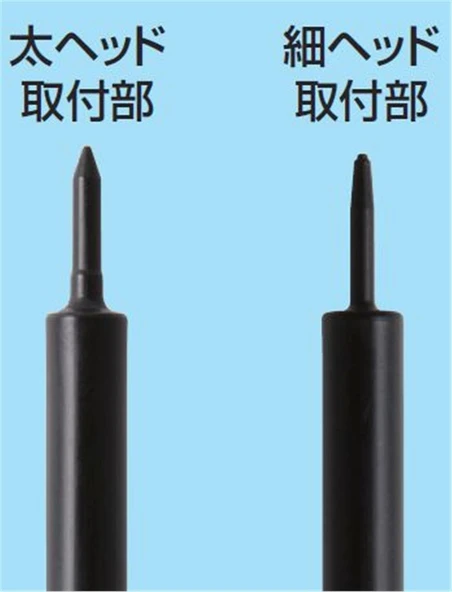 Mr.Hobby GT-98 Temizleme Çubuğu, 5xKalın ve 5xİnce uc ile - Resim 2