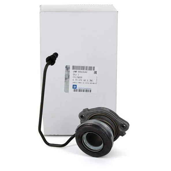 GM 55563646 HIDROLIK DEBRIYAJ RULMANI ASTRA H VECTRA C MOKKA ZAFIRA B MERIVA B Z19DTL Z19DTH A17DTC B16DTH INSIGNIA ASTRA J ZAFIRA C CRUZE A16XER A16LET A14NET PUNTO 05> 1.9 CDTI 55563646-55352048-679 ürün görseli