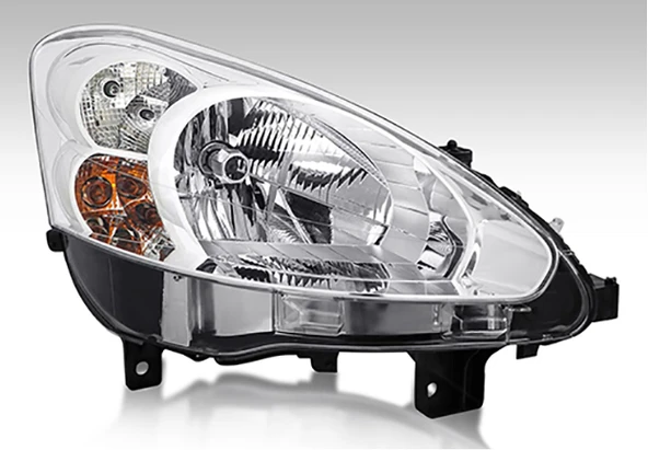 AYFAR 505983 SOL FAR PARTNER TEPEE 12> ELEKTİRKLİ H4 MOTORLU 9677202480 ürün görseli 1