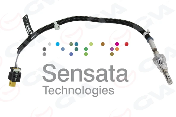 GVA 5399626 EGZOZ SICAKLIK SENSORU MANIFOLD MERCEDES W204 S204 W211 S211 A0071539928 ürün görseli 1