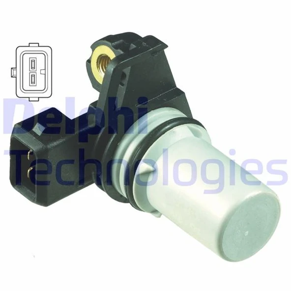 DELPHI SS11079 KRANK MILI POZISYON SENSORU CONNECT 1.8TDCI 02>13 FOCUS 98>11 FOCUS II CMAX 03>11 S MAX GALAXY 06>15 1.8TDCI 1M5A6C315AE-1M5A6C315AD-1385381 ürün görseli 1