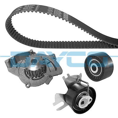 DAYCO KTBWP4550 TRIGER SETI DEVİRDAİMLİ BOXER II JUMPER II 2.2HDI 8V C5 II P407 P508 P307 P308 C8 EXPERT III JUMPY III SCUDO III 2.0 16V SMAX FOCUS MONDEO IV 07>14 2.0TDCI 1609525480-1761941-3M5Q8B596 ürün görseli 1
