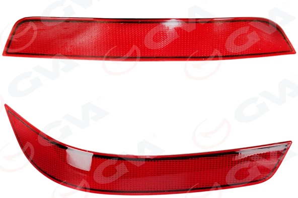 GVA 9105229 ARKA TAMPON REFLEKTORU SAG MERCEDES X164 2009-2013 A1648201074 ürün görseli