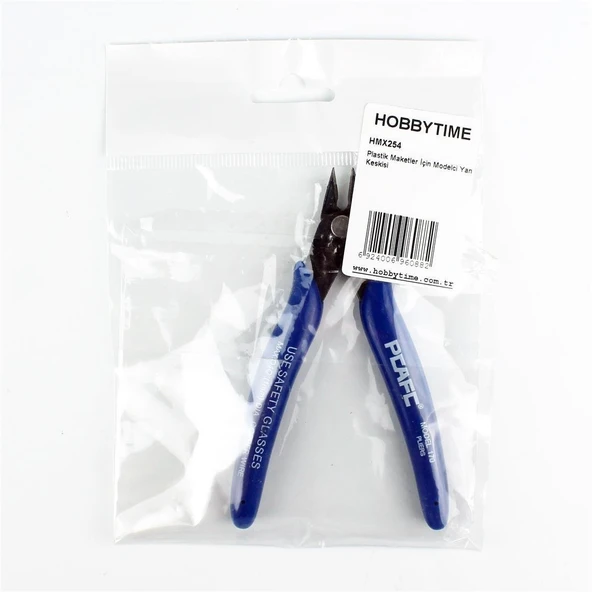Plastik Maketler İçin Modelci Yan Keskisi - Resim 3