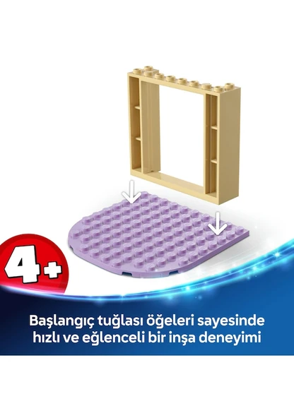 Lego Disney Princess Anna'nın Kızak Macerası 43256 Lisanslı Ürün - Resim 2