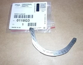 PSA 0118.G3 AY YATAK GEZI AYI C.MAX 04> FIESTA 02> FOCUS II-II COURIER 12>1.5-1.6 TDCI -B-MAX 14> 68-70-90 110PS 1.4 1.5 1.6 TDCI C2-C3-C4-C5X7-C5-206-207-307-407-PARTNERTEPE DV4-DV6 2S6Q6A339BA-0118. ürün görseli 1
