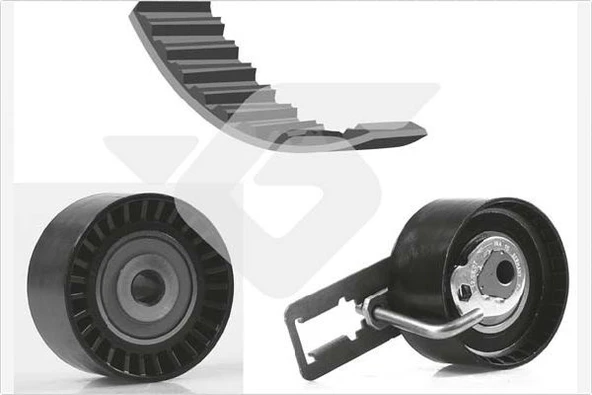 HUTCHINSON KH450 EKSANTRİK GERGİ KİTİ 141 DİŞ P207--P208-P301-P308-P508-P2008-P3008-P5008 08> PARTNER-BERLINGO-RIFT ER-JUMPY-C5-C4-DS4-C3-DS3-DS5-C-ELYSEE 1.6 HDI DV6C DV6DTED- FOCUS III 1.6 TDCİ 11>C ürün görseli 1