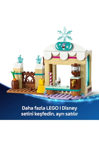 Lego Disney Princess Anna'nın Kızak Macerası 43256 Lisanslı Ürün - Resim 4