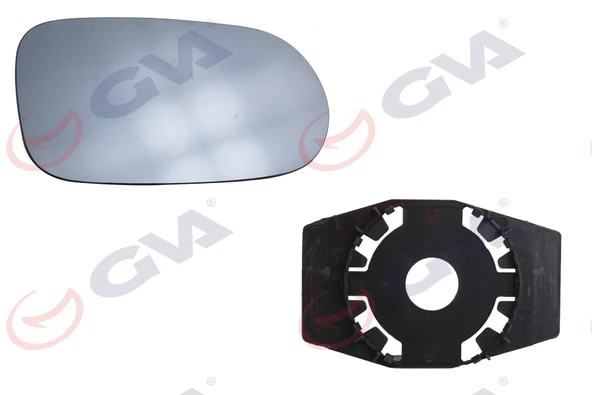 GVA 1121000 AYNA CAMI SAĞ PALIO 03>-ALBEA 05> MEKANİK KONVEKS VM-6155GR 7082180-7082359 ürün görseli 1