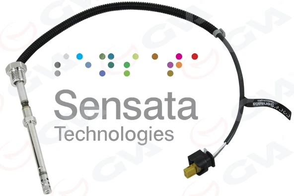 GVA 5399618 EGZOZ SICAKLIK SENSORU KAT. ONCESI MERCEDES W203 C209 W211 W164 X164 W447 W251 W221 W639 A0071536328 ürün görseli 1