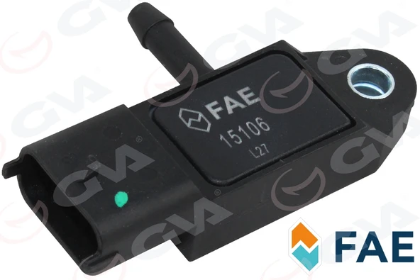 GVA 5311061 TURBO BASINC SENSORU CLIO II KANGOO MEGANE I SCENIC I LOGAN SANDERO 1.5DCI K9K-TRAFIC II 1.9DCI 223657266R ürün görseli