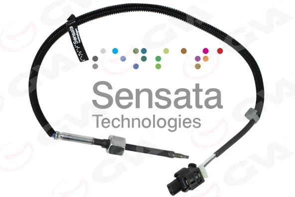 GVA 5399619 EGZOZ SICAKLIK SENSORU PARTIKUL FILT. ONCESI MERCEDES W205 S205 C205 A205 W213 C238 C253 X253 A0009059705 ürün görseli 1