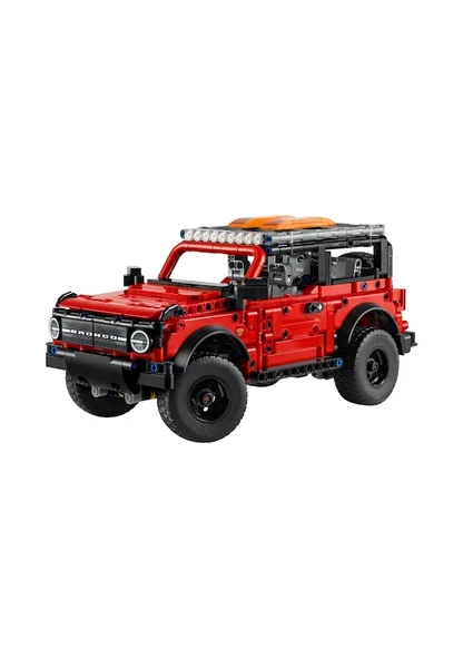 Lego Technic Ford Bronco Suv 42213 Lisanslı Ürün - Resim 4