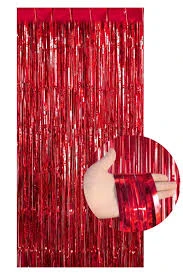 Taraftar Sarı Kırmızı Masa Örtüsü, Kırmızı Masa Eteği, 2 Adet Kırmızı Arka Fon - Resim 3