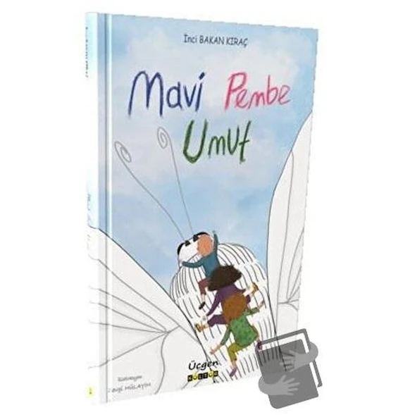 Mavi Pembe Umut ürün görseli