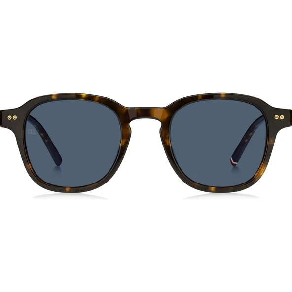 TOMMY HILFIGER TH 2185/S 086/KU 49 ERKEK GÜNEŞ GÖZLÜĞÜ - Resim 2