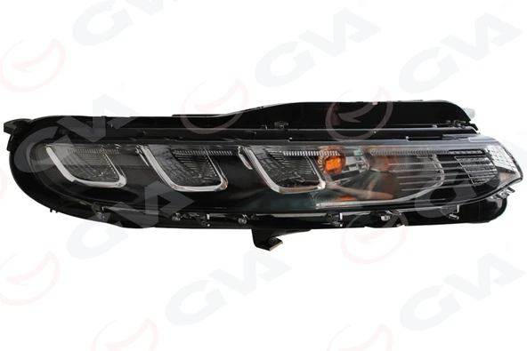 GVA 2043047 GUNDUZ FARI SOL BERLINGO 18> 9819435680 ürün görseli 1