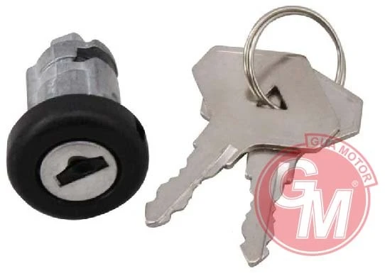 GUA 41635 KAPI KİLİT ŞİFRE TAKIMI TEKLİ ŞİFRE RENAULT R9 - R11 7701349637-7701349483 ürün görseli 1