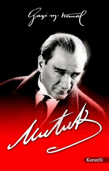 Nutuk ürün görseli