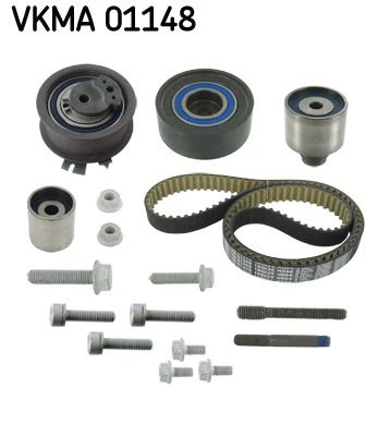 SKF VKMA01148 TRİGER SETİ CRAFTER-T6-A3-JETTA-CADDY-POLO-PASSAT 1.6-2.0 TDI CAYB/C/D-CAAB/C-CKUB-CFFB-CFWA-CAGA 03L198119A-03L198119B-03L198119C ürün görseli 1