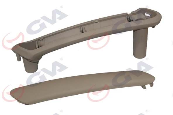 GVA 9190188 KAPI TUTAMAGI SOL ARKA BEJ 2 PARÇA 3B4867179A-371-3B4867179A-371 ürün görseli 1