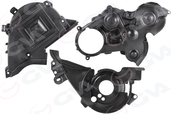 GVA 9843112 TRİGER KAPAĞI TAKIMI PSA 307-308-407-PARTNER 1.6HDI VİDASIZ 0320.W4-0320.W5-0320.T6 ürün görseli 1